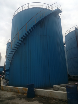 專業清理瀝青罐服務回收瀝青