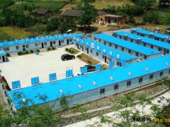 淺談高速公路臨建工程標準化建設