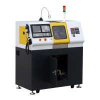 創(chuàng)客創(chuàng)新實(shí)驗(yàn)室用小型數(shù)控車(chē)床