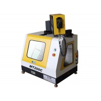 拉伸制樣機(jī)數(shù)控機(jī)床 MT200C自動(dòng)制樣切割機(jī)