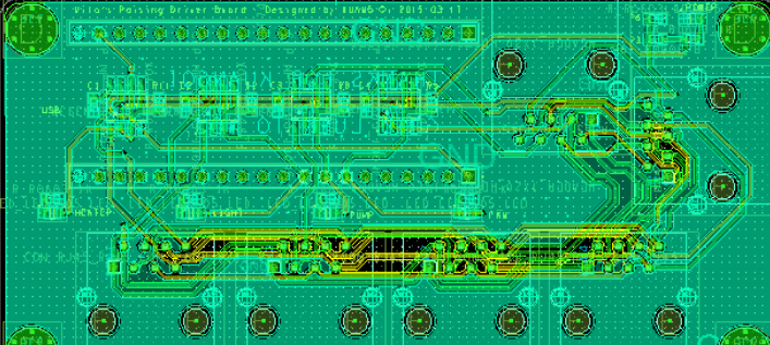 自己設計PCB電路板，需要了解的知識